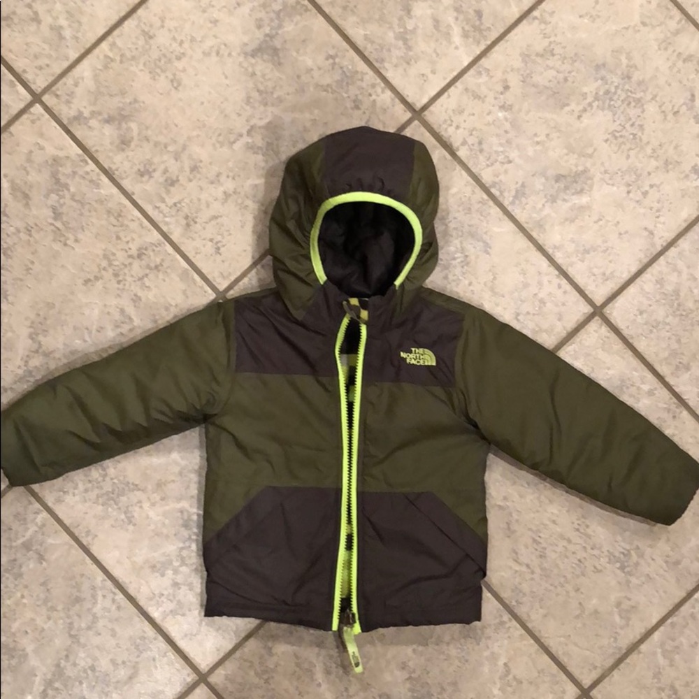 The North Face Toddler Reversible Winter Coat -2T